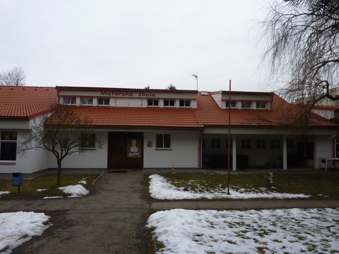 Mateřská škola Vlašim